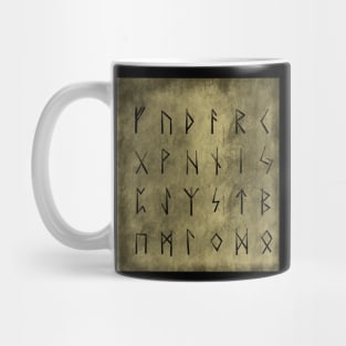 Runes Mug